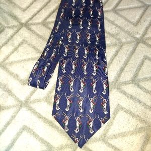 Looney Tunes necktie